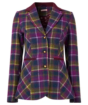 Joe Browns 18 Purple Joe's Heritage Jacket