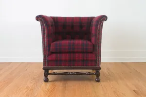 Pendleton Chesterfield Chair