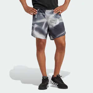 adidas Designed for Training HEAT.RDY HIIT Allover Print Men's Training Shorts