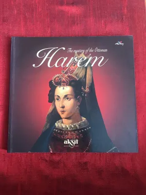 BOOK RECOMMENDATION - HAREM