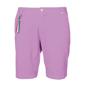 Giordano Modern Fit Cotton Stretch Shorts Pink 411115