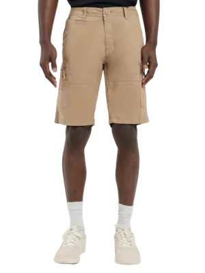 HENLEYS LEON CARGO SHORT - DESERT SAND