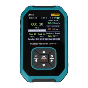 JOY-iT JT-RAD01 Nuclear Radiation Meter (Geiger Counter)