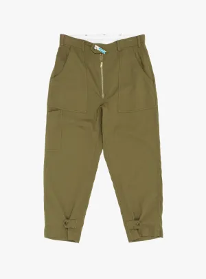 Land Pant Olive