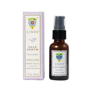 Lindi Lavender Face Serum