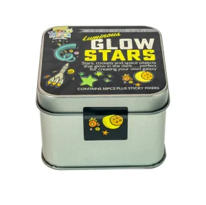 Luminous Glow Stars In Tin