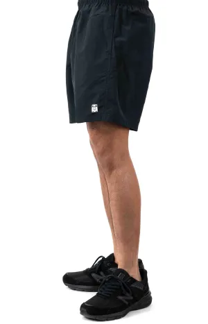 Obey Casual Black Shorts