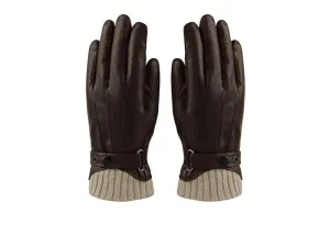 Ralph Leather Gloves - MJM