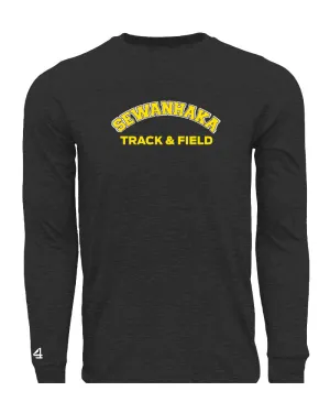 Sewanhaka Track & Field Long Sleeve Cotton Tee