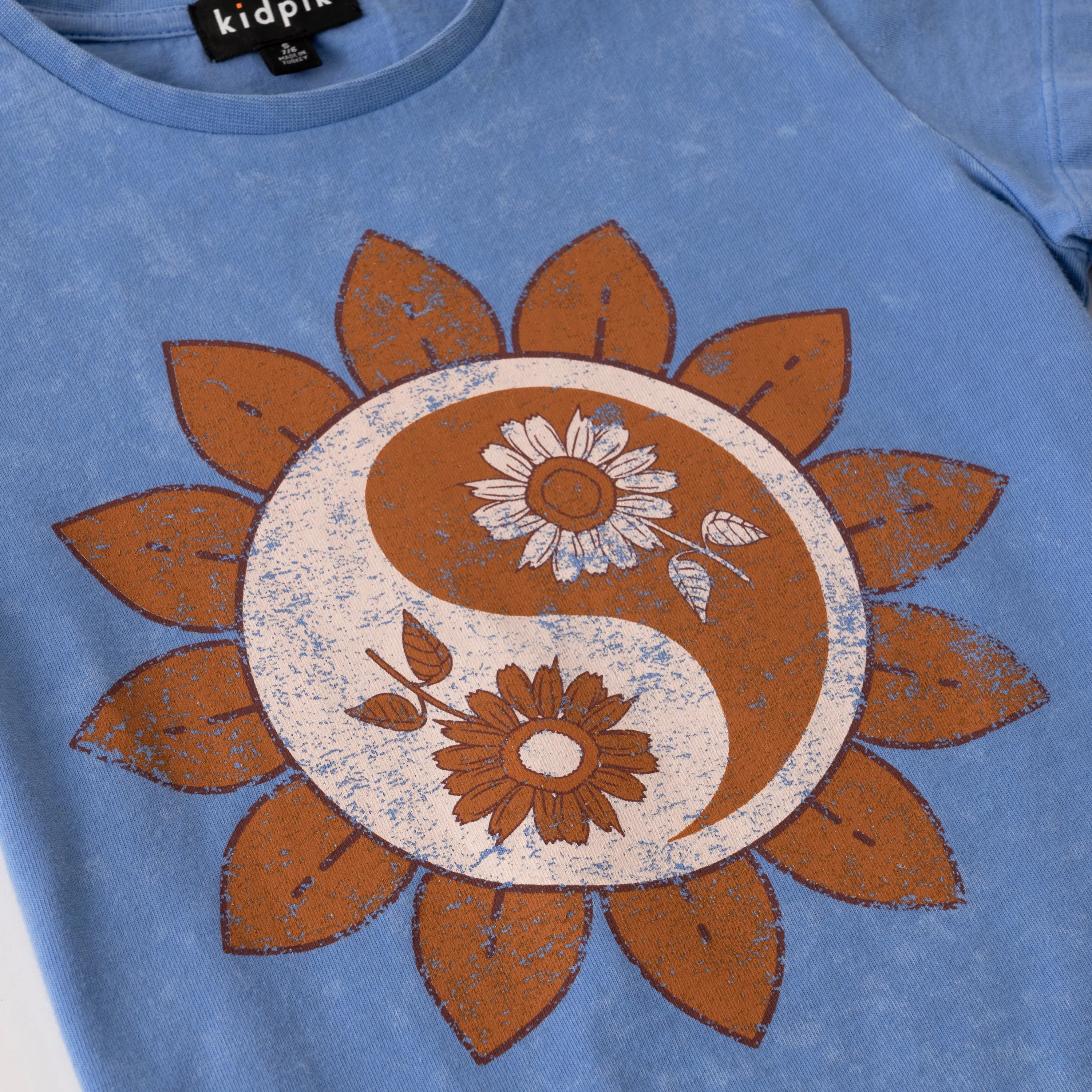 Sunflower Tee