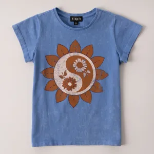 Sunflower Tee