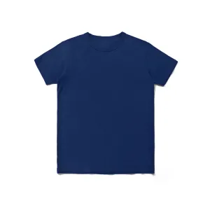 Vintage Indigo Plant Dyed T-shirt